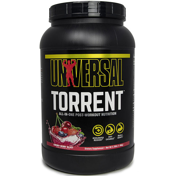 Universal Nutrition Torrent, Value Size, 6.1 lb, Universal Nutrition