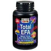 Health from the Sun Total EFA Junior, 90 softgels, Health From The Sun