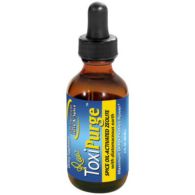 North American Herb & Spice ToxiPurge Liquid Drops, 2 oz, North American Herb & Spice