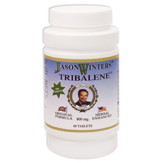 Jason Winters Tribalene with Chaparral, 60 Tablets, Jason Winters