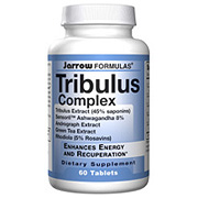 Jarrow Formulas Tribulus Complex ( Tribulus Extract Plus ) 60 tabs, Jarrow Formulas