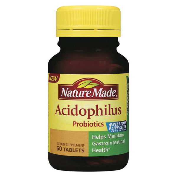 Nature Made Nature Made Triple Probiotic, 30 Caplets