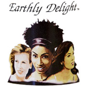 Earthly Delight Tropical Rain Shampoo, 16 oz, Earthly Delight Hair Products