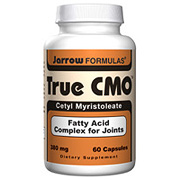 Jarrow Formulas True CMO ( Cetyl Myristoleate ) 380 mg 60 caps, Jarrow Formulas