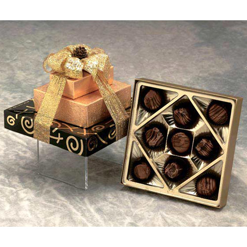 Elegant Gift Baskets Online Truffle Towers 13 Pieces Gift Pack, Elegant Gift Baskets Online
