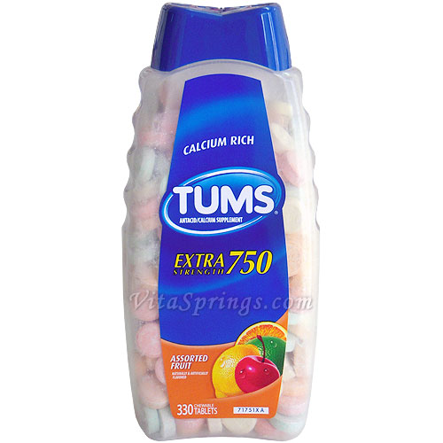 Tums Fruit