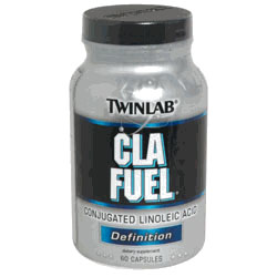 TwinLab TwinLab CLA Fuel, Conjugated Linoleic Acid, 60 Softgels