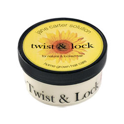 Jane Carter Solution Twist & Lock for Hair Styling, 6 oz, Jane Carter Solution