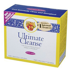 Nature's Secret Ultimate Cleanse Kit (Multi-Herb & Multi-Fiber) from Nature's Secret