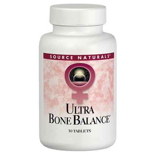 Source Naturals Ultra Bone Balance Eternal Woman 240 tabs from Source Naturals