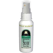 Source Naturals Ultra Colloidal Silver Nasal Spray 10 ppm, 2 oz, Source Naturals