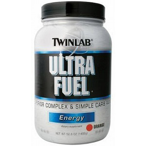 Twinlab Ultra Fuel Powder Fruit Punch 3.3 lb from Twinlab