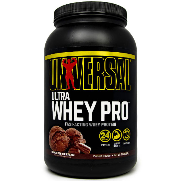 Universal Nutrition Ultra Whey Pro, 2 lb, Universal Nutrition