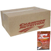 Champion Nutrition UltraMet Low Carb, Chocolate 60 pkts, Champion Nutrition