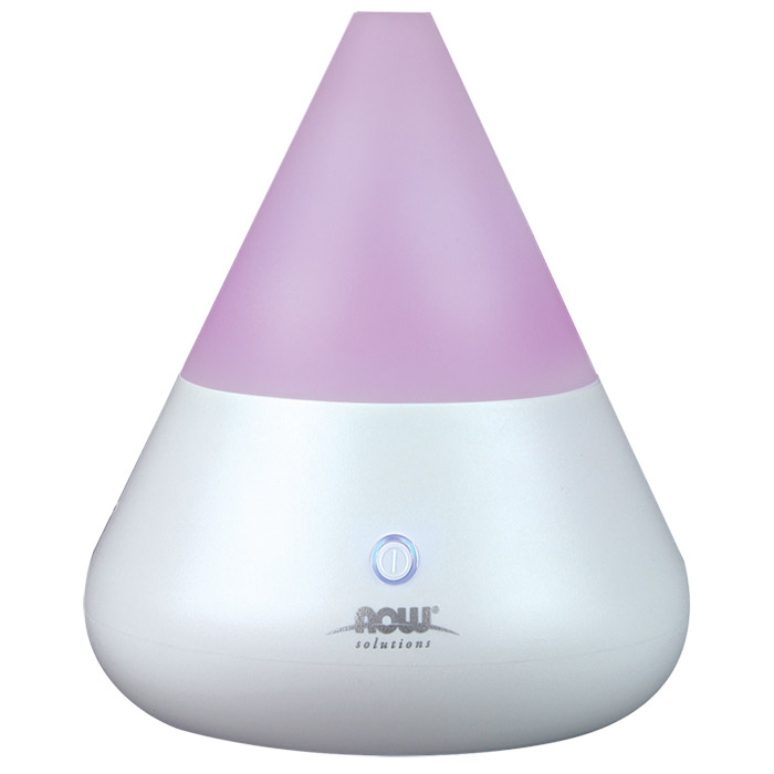 unknown Ultrasonic Oil Diffuser, 1 Diffuser, NOW Foods