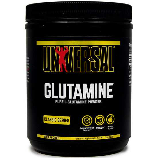 Universal Nutrition Universal Nutrition Glutamine Powder, 300 g