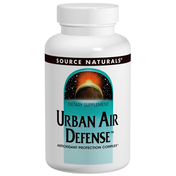 Source Naturals Urban Air Defense Antioxidant Protection 60 tabs from Source Naturals