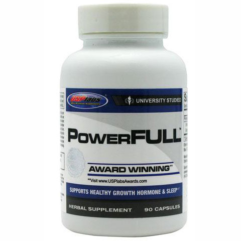 USPLabs USPLabs PowerFULL, Anabolism & Strength, 90 Capsules