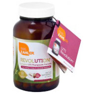 Zahler UTI Revolution, Urinary Tract Infection Formula, 120 Capsules, Zahler