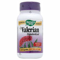 Nature's Way Valerian Extract Standardized 90 caps from Nature's Way