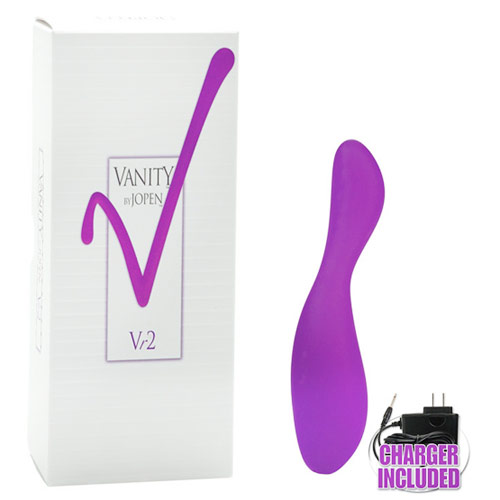 Jopen Jopen Vanity Vr2 Vibrator, Rechargeable Massager