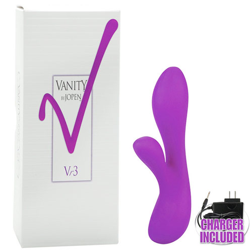Jopen Jopen Vanity Vr3 Vibrator, Rechargeable Vibe