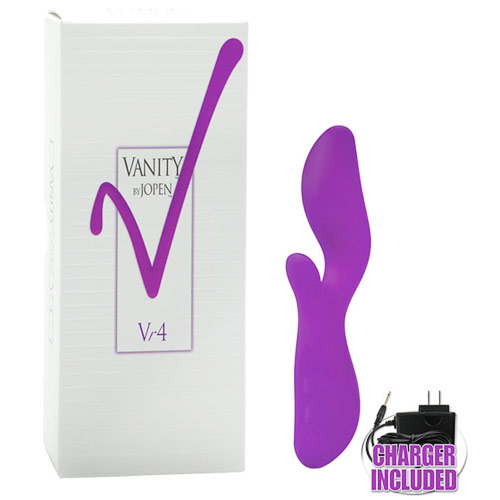 Jopen Jopen Vanity Vr4 Vibrator, Rechargeable Vibe