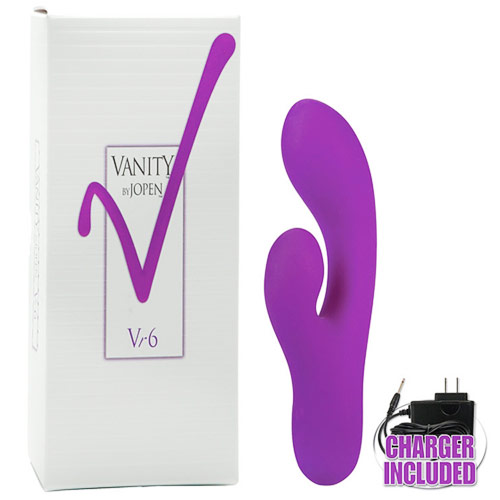Jopen Jopen Vanity Vr6 Vibrator, Rechargeable Vibe