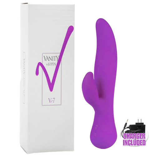 Jopen Jopen Vanity Vr7 Vibrator, Rechargeable Vibe