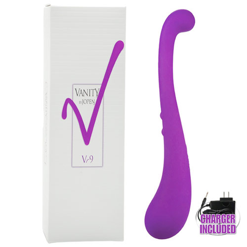 Jopen Jopen Vanity Vr9 Vibrator, Rechargeable Massager