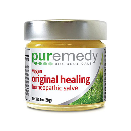 Puremedy Vegan Original Healing Salve, 2 oz, Puremedy