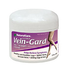 NaturalCare Vein-Gard Ultra Legs Therapy Cream 2.25 oz from NaturalCare