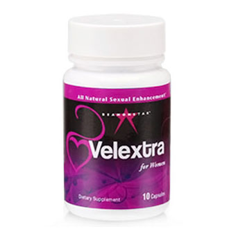 Beamonstar Velextra for Women, All Natural Sexual Enhancement, 10 Capsules, Beamonstar