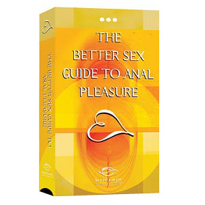 Sinclair Institute (VHS) Specialty Collection, Better Sex Guide to Anal Pleasure, 60 mins, Sinclair Institute