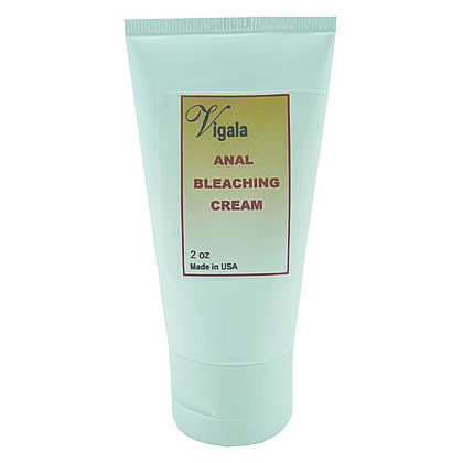 Vigala Vigala Anal Bleaching Cream, 2 oz