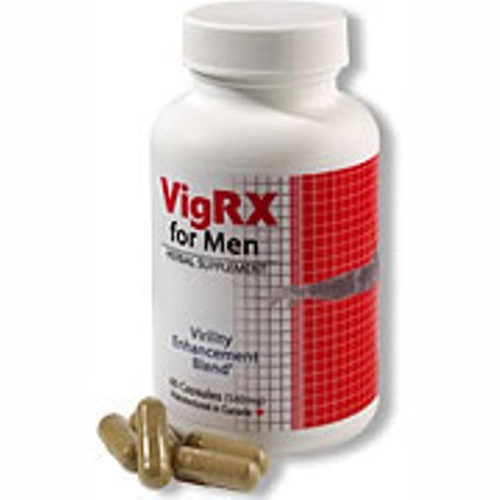 Albion Medical VigRX for Men, 1 Month Supply, Albion Medical