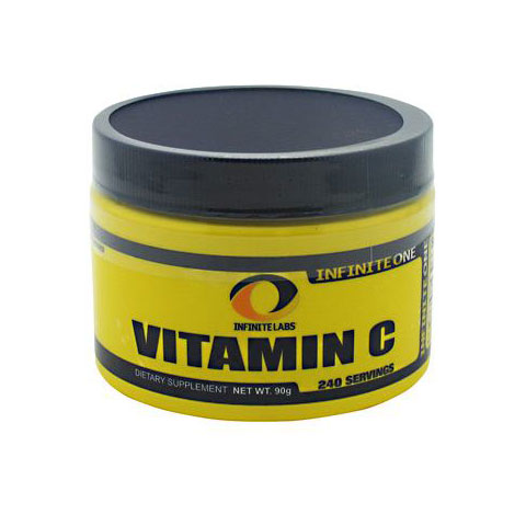 Infinite Labs Vitamin C Powder, 240 Servings, Infinite Labs