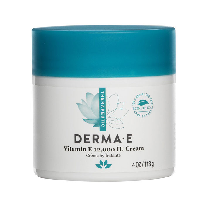 Derma-E Skin Care Vitamin E 12,000 IU Moisturizing Creme 4 oz Cream from Derma-E Skin Care