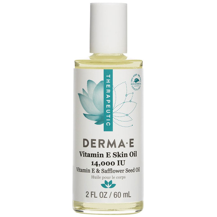 Derma-E Skin Care Vitamin E Skin Oil 14,000 IU 2 oz from Derma-E Skin Care