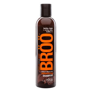 Broo Haircare Volumizing Pale Ale Shampoo, 2 oz, Broo Haircare