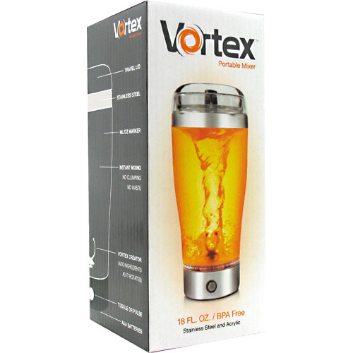Cellucor Cellucor Vortex Portable Mixer 18 oz, 1 Bottle