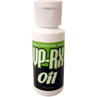 EyeFive VPRx Oil - Male Sexual Lube ( VP-Rx Oil )