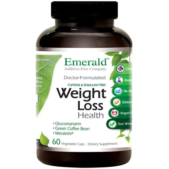 Ultra Laboratories Emerald Labs Weight Loss Health, 60 Capsules, Ultra Laboratories