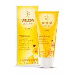 Weleda Weleda Calendula Face Cream, Travel Size, 0.34 oz