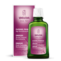 Weleda Weleda Evening Primrose Age Revitalizing Body Oil, 3.4 oz