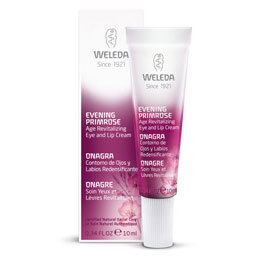 Weleda Weleda Evening Primrose Age Revitalizing Eye & Lip Cream, 0.34 oz