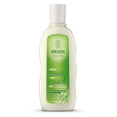 Weleda Weleda Wheat Balancing Shampoo, For Hair and Scalp Care, 6.4 oz