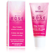 Weleda Wild Rose Day Cream, 1 oz, Weleda