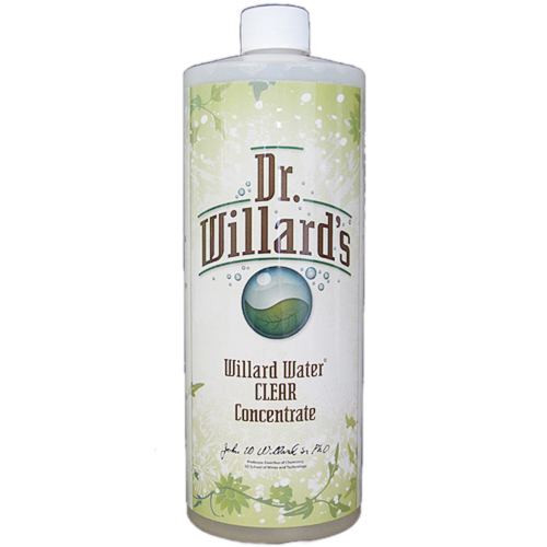 Dr. Willard's Willard Water Clear Concentrate, 32 oz, Dr. Willard's