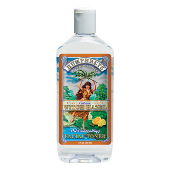 Humphreys Witch Hazel Oil Controlling Facial Toner, Citrus, 2 oz, Humphreys Skin Care